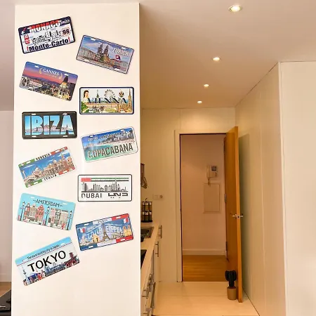Appartamento Sagrada Familia Experience Barcellona